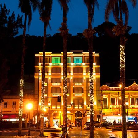 Grande Hotel Petropolis Екстер'єр фото