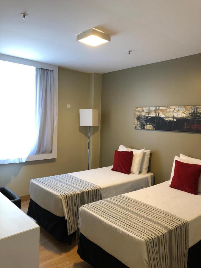 Grande Hotel Petropolis Екстер'єр фото
