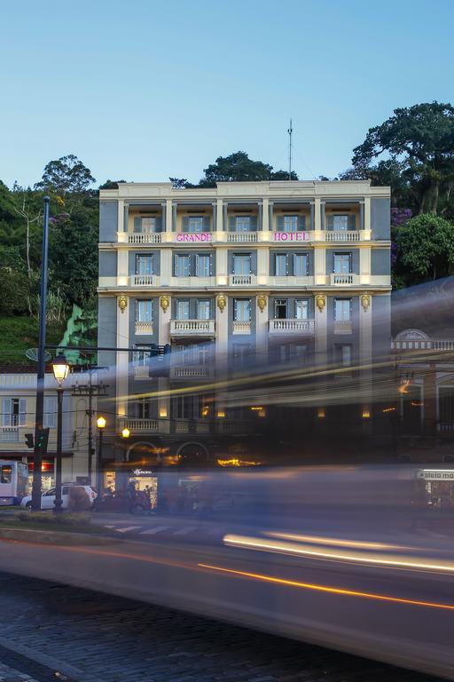 Grande Hotel Petropolis Екстер'єр фото