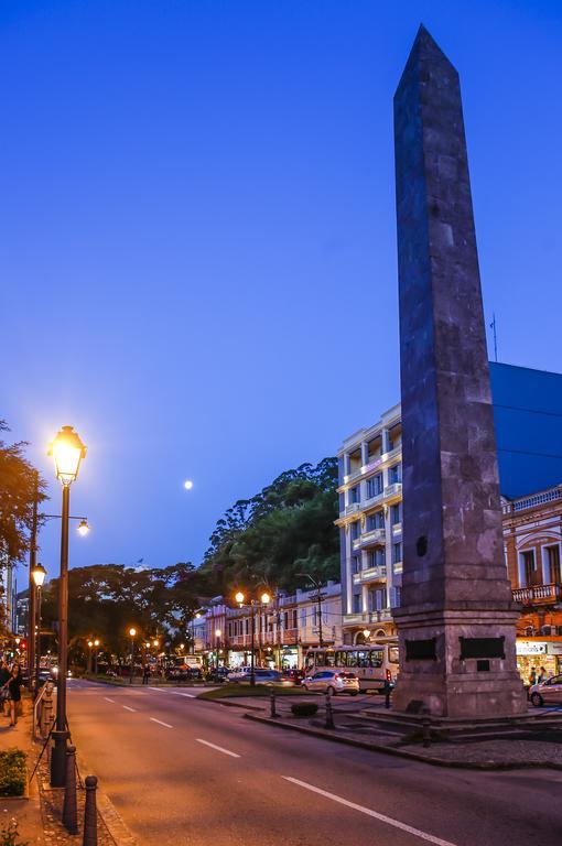 Grande Hotel Petropolis Екстер'єр фото