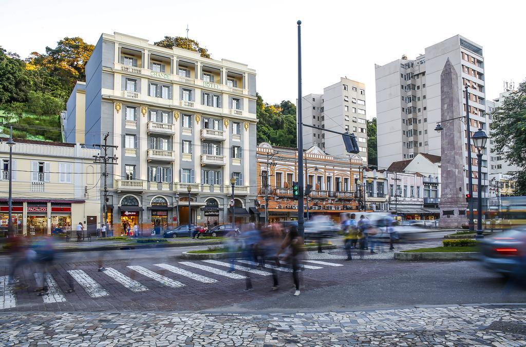 Grande Hotel Petropolis Екстер'єр фото