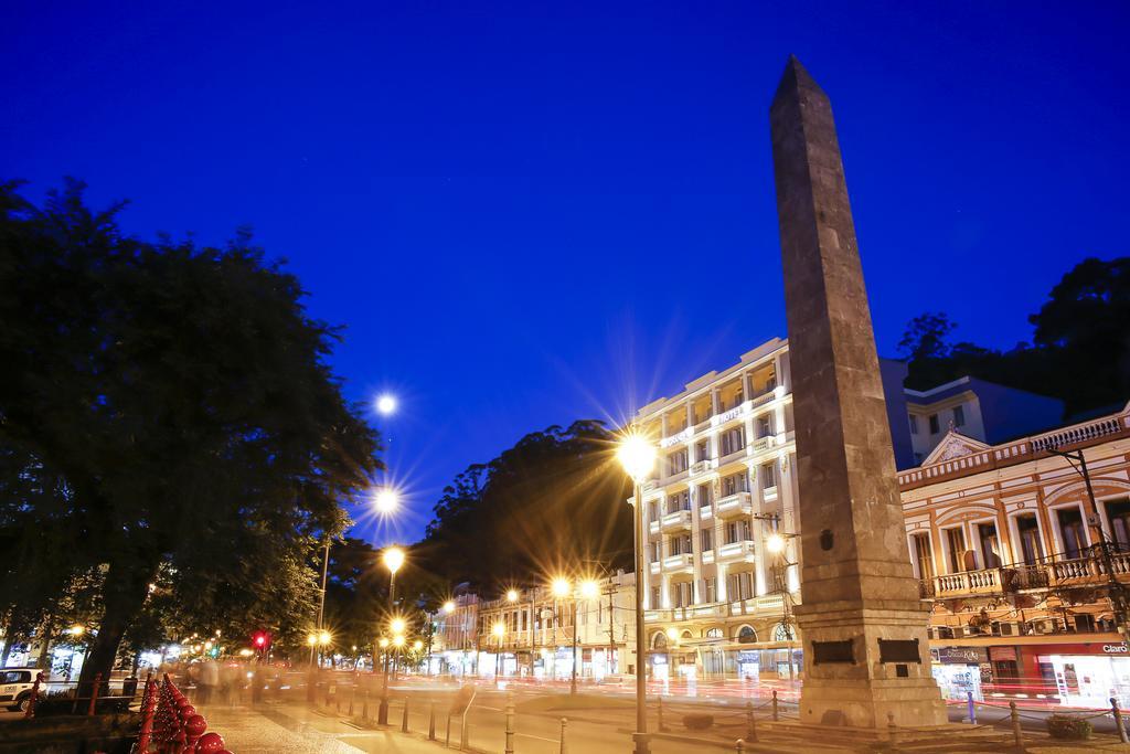 Grande Hotel Petropolis Екстер'єр фото