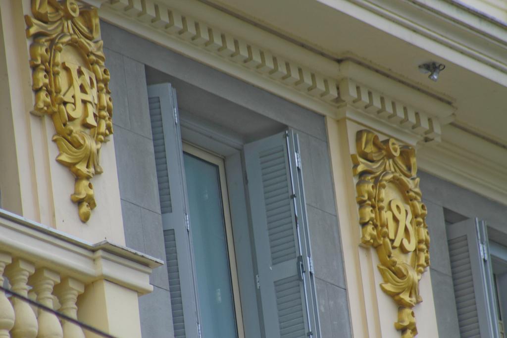 Grande Hotel Petropolis Екстер'єр фото