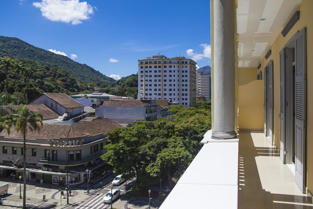 Grande Hotel Petropolis Екстер'єр фото