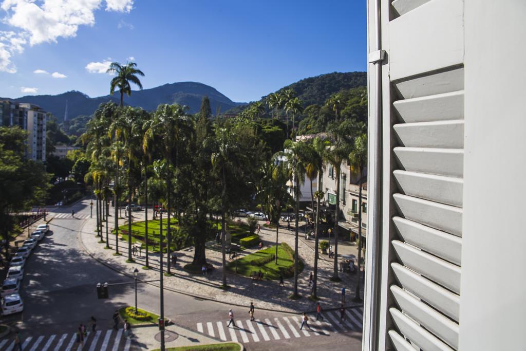 Grande Hotel Petropolis Екстер'єр фото