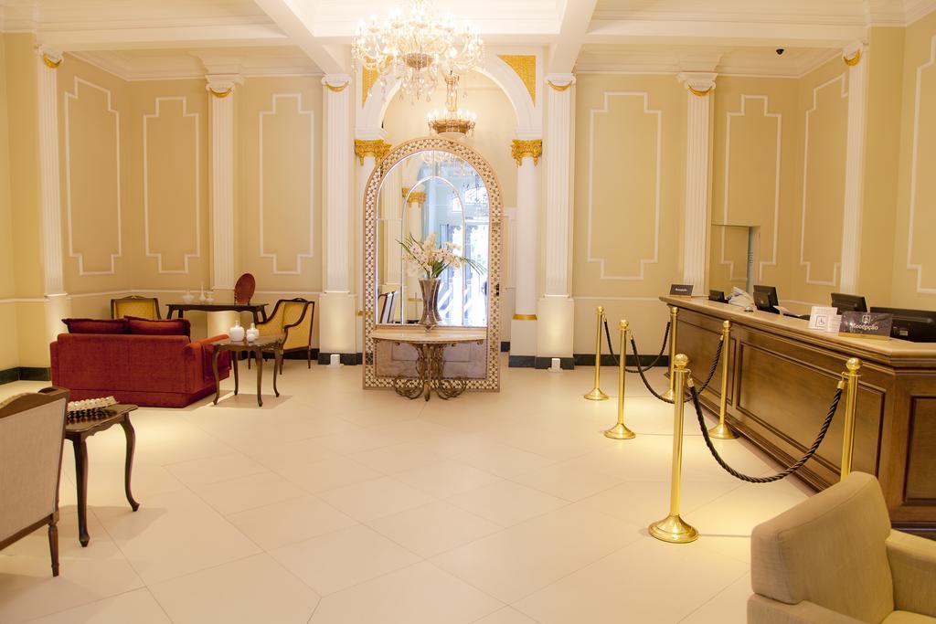 Grande Hotel Petropolis Екстер'єр фото