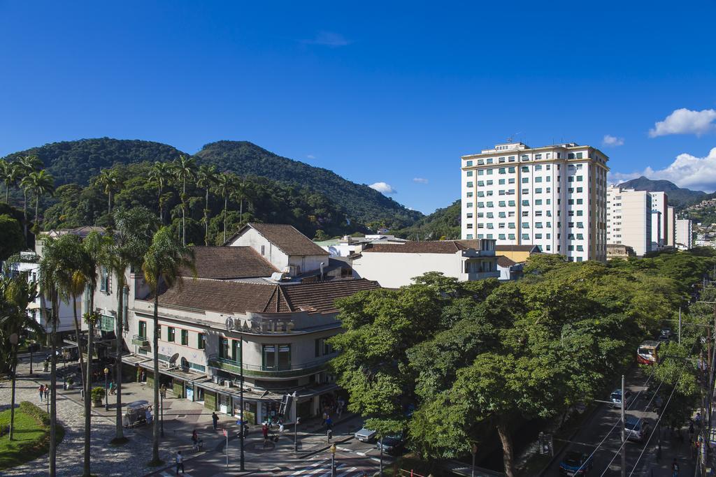 Grande Hotel Petropolis Екстер'єр фото