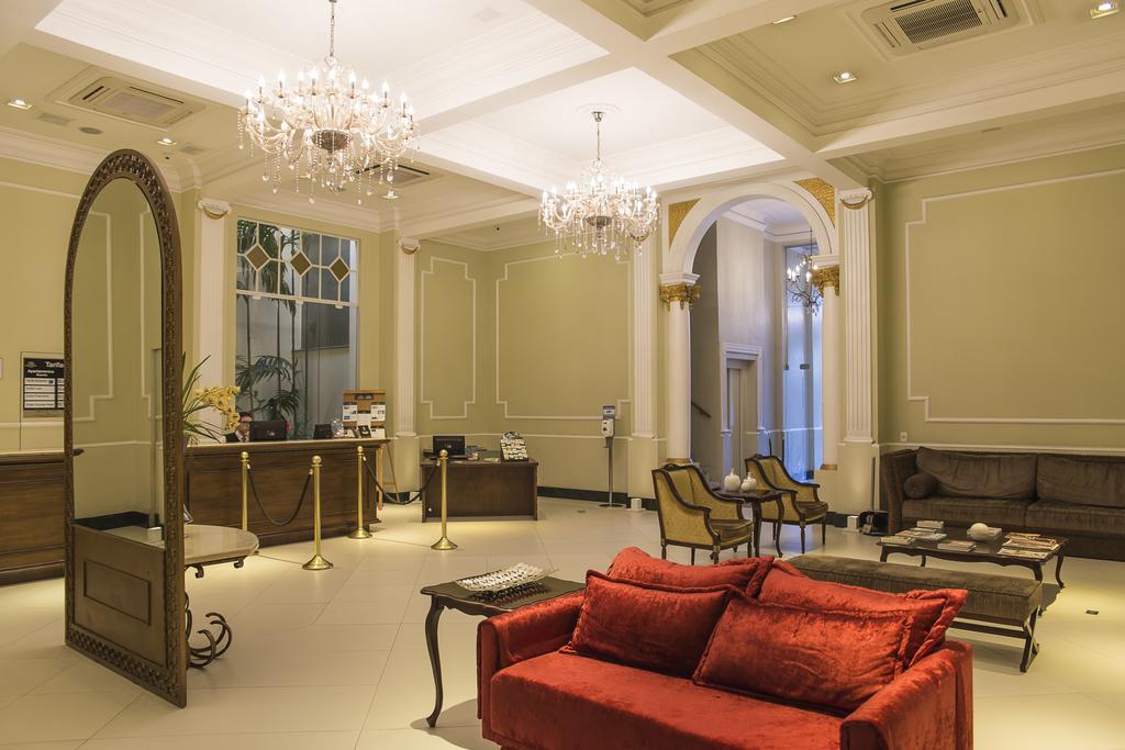 Grande Hotel Petropolis Екстер'єр фото