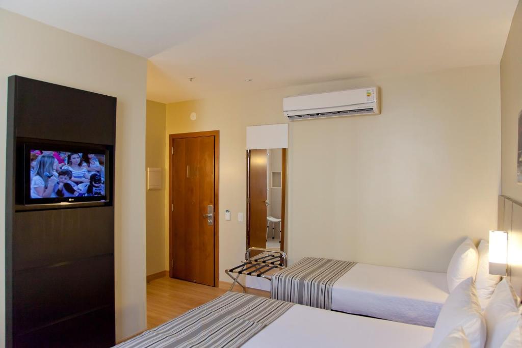 Grande Hotel Petropolis Номер фото