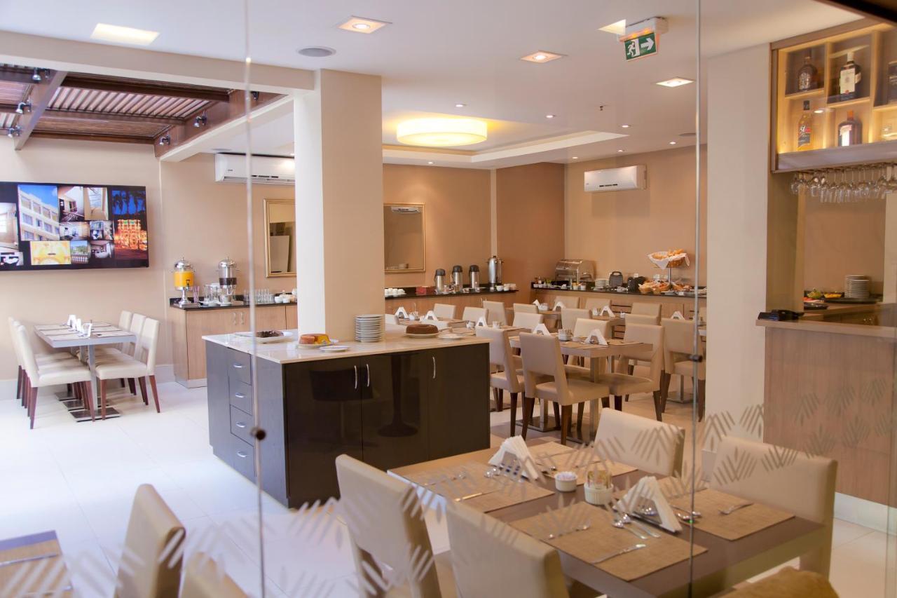 Grande Hotel Petropolis Екстер'єр фото